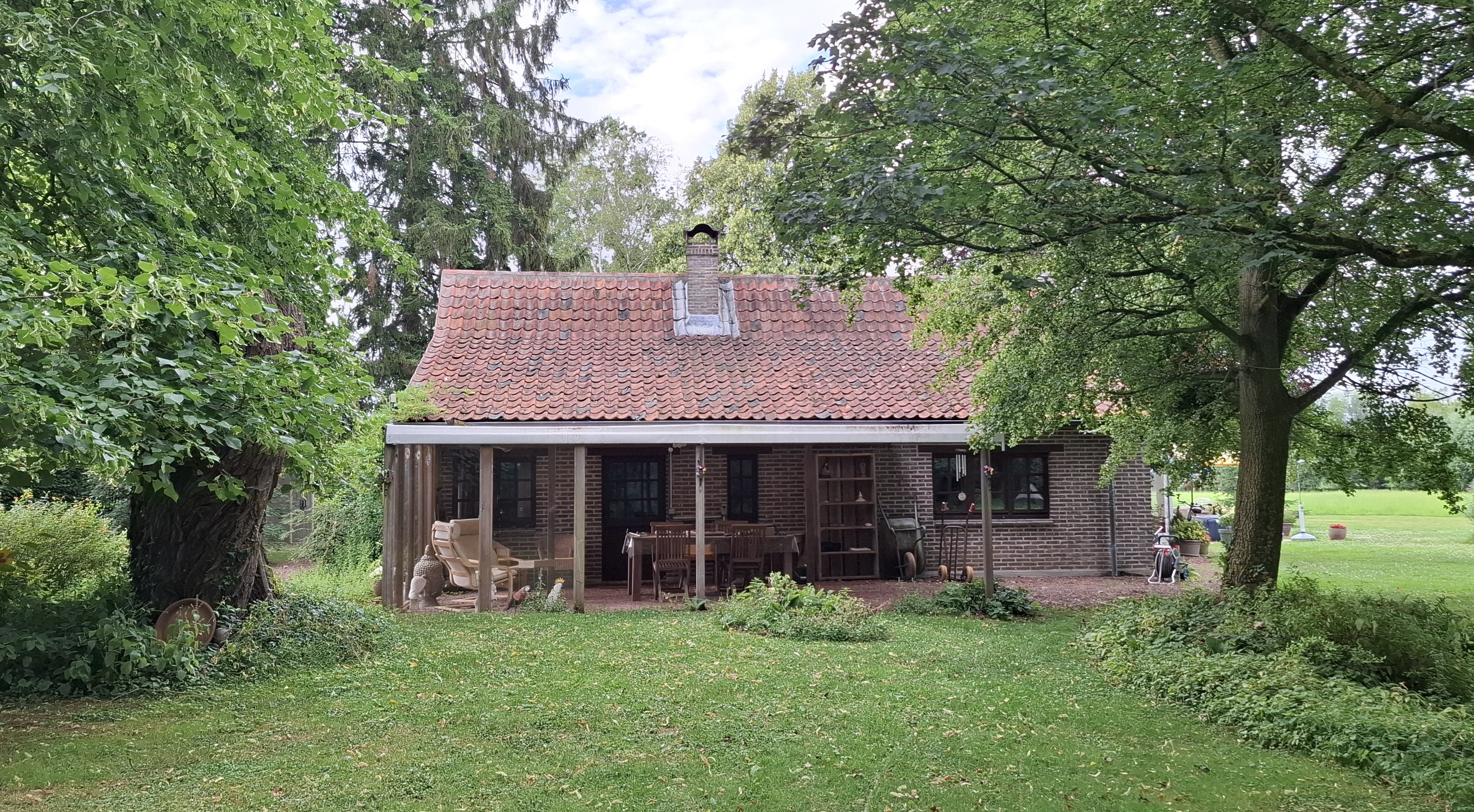Foto Huis gastenhuis kopie